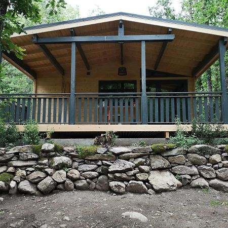Camping Le Soleil Vivario  エクステリア 写真
