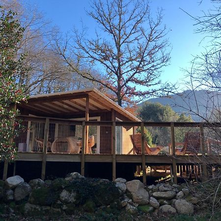 Camping Le Soleil Vivario  エクステリア 写真