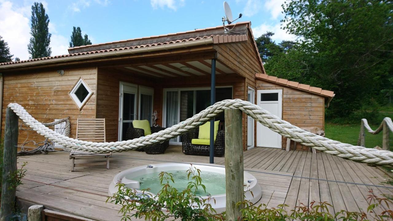 Camping Le Soleil Vivario  エクステリア 写真