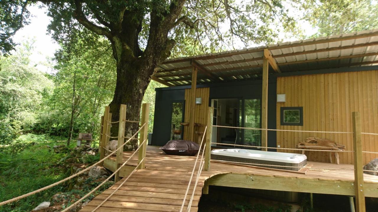 Camping Le Soleil Vivario  エクステリア 写真