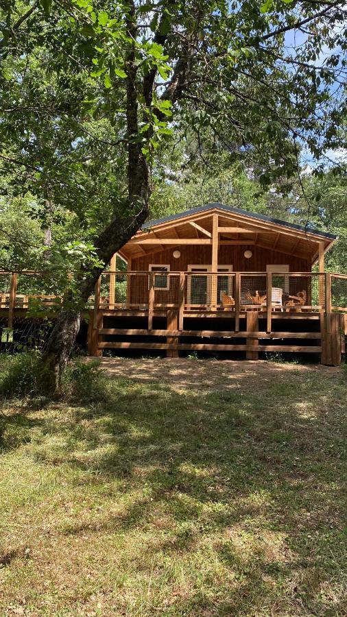 Camping Le Soleil Vivario  エクステリア 写真